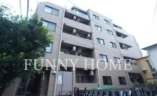 プレール明大前【1階】の外観