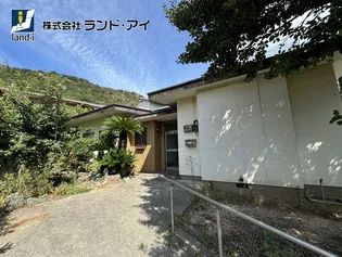 岡山県玉野市向日比1【一戸建】の外観