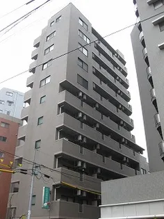 カテリーナ千駄木【9階】の外観