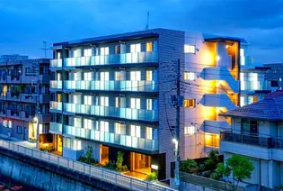 RELUXIA氷川台の画像