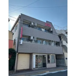 ヒルズガーデン東雪谷【3階】の外観