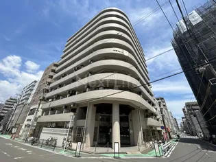 ロータリーライフ石川町【3階】の外観