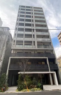 エスティメゾン門前仲町【8階】の外観