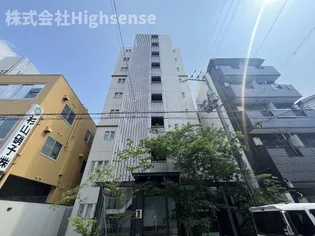 ネクストステージ都島【8階】の外観