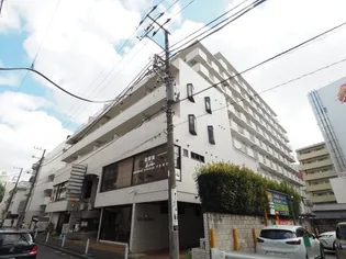 GSハイム山下町【9階】の外観