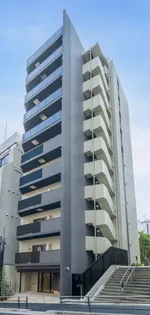 東京都文京区湯島3【マンション】の外観