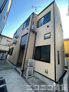 東京都豊島区千早1【アパート】の外観