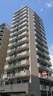 東京都新宿区新宿7【マンション】の外観