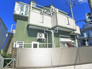 ジュネパレス松戸第92【1階】の外観