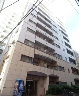 東京都中央区湊3【マンション】の外観