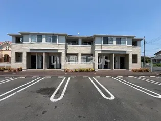 ルミナスハイムA棟の画像