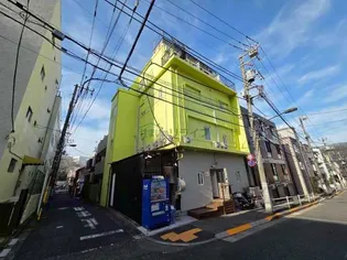 Green House 早稲田【4階】の外観