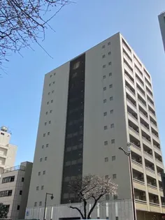 東京都江東区永代2【マンション】の外観