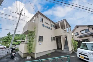 アットホームかわせみ2【1階】の外観