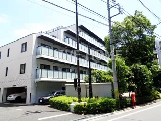 東京都中野区弥生町1【マンション】の外観