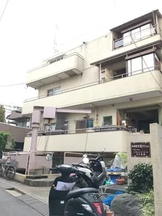 松林堂SK第2【3階】の外観