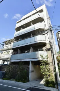 東京都新宿区南元町【マンション】の外観