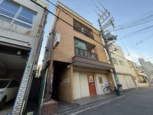 メゾン松下【3階】の外観