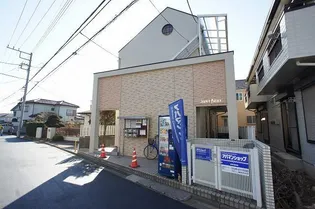 ジュネパレス柏第107【2階】の外観