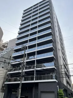 ザ・パークハウスアーバンス東五反田【7階】の外観