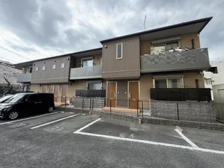 シャーメゾン花畑【2階】の外観