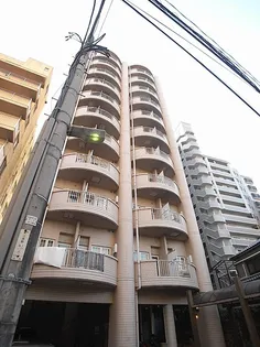 オリエンタル江南町【7階】の外観