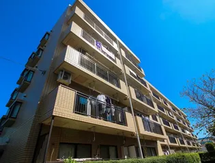 第二鷺沼レジデンスの画像