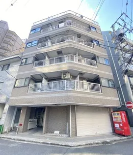 プロスペア横浜西口【2階】の外観