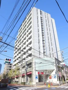 BPRレジデンス三田伊皿子坂の画像