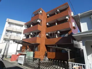 コンフォルト【2階】の外観