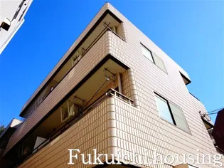 メゾンコイソの画像