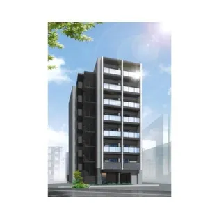 大阪府大阪市天王寺区大道4【マンション】の外観