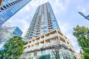 大崎ウエストシティタワーズ E棟の画像