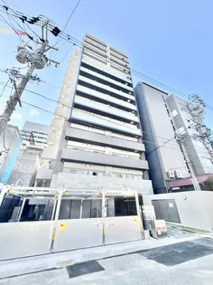 エスリード鶴舞グランパークス【14階】の外観