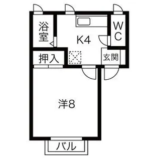 ガゼボ【2階】の間取り