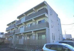 Palette【3階】の外観