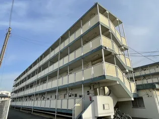 ビレッジハウス尾上2号棟の画像