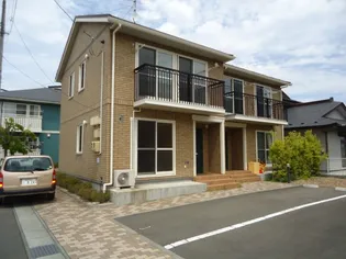 キャトルスクアール本宮Bの画像