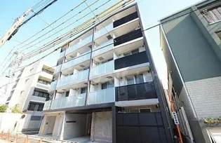 東京都江東区亀戸5【マンション】の外観