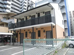 ディアスT&T【2階】の外観