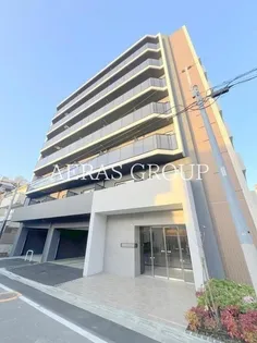 ポルタフォルトゥーナ【3階】の外観