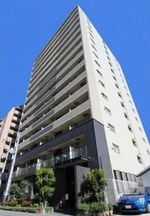 大阪府大阪市北区豊崎5【マンション】の外観