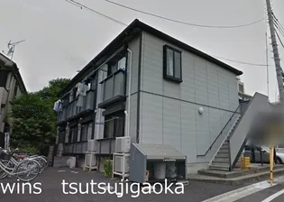 東京都世田谷区給田3【アパート】の外観