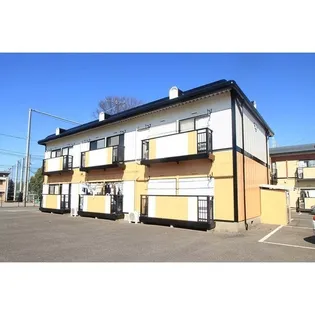 メゾンボナセーラB棟【2階】の外観