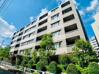アパートメンツ東山の画像