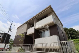 京都府福知山市字天田【アパート】の外観