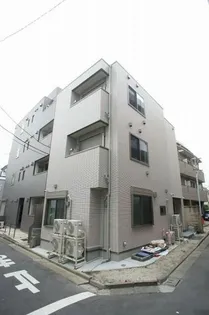 東京都渋谷区本町4【マンション】の外観