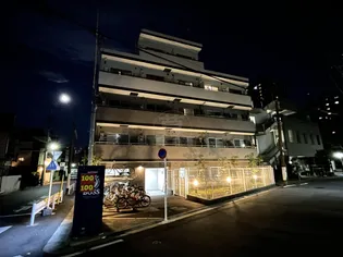 プレシャスガーデン鵜の木の画像