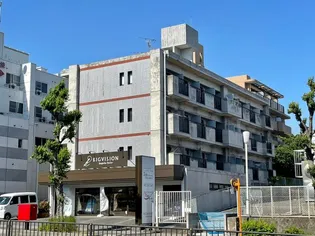 愛知県名古屋市昭和区山手通4【マンション】の外観