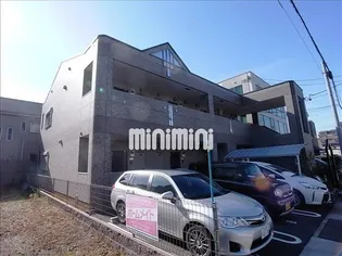 アーバン・ブロケード【1階】の外観